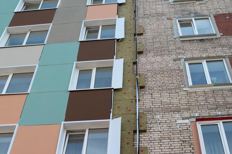 Ravalement de façade, quand et pourquoi intervenir ?