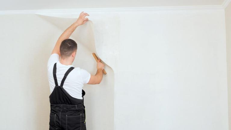 À Montévrain, misez sur le papier peint pour sublimer vos murs